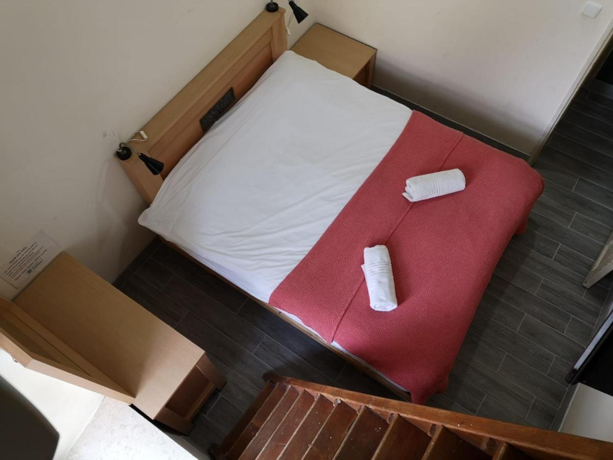 Allenby2 B&B 예루살렘 외부 사진