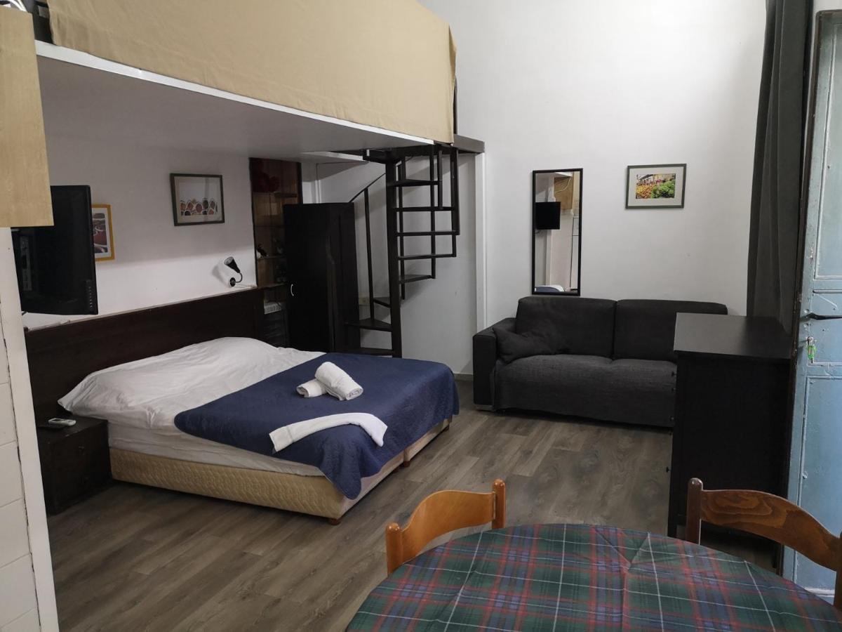 Allenby2 B&B 예루살렘 외부 사진