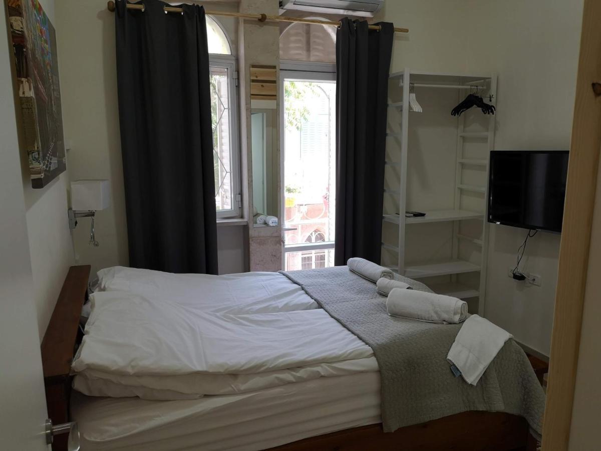 Allenby2 B&B 예루살렘 외부 사진