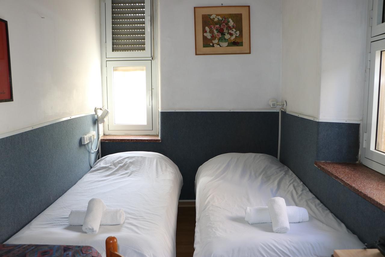 Allenby2 B&B 예루살렘 외부 사진