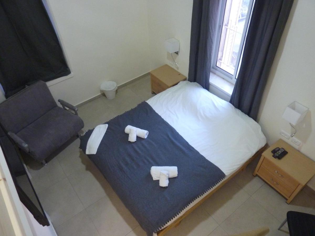 Allenby2 B&B 예루살렘 외부 사진